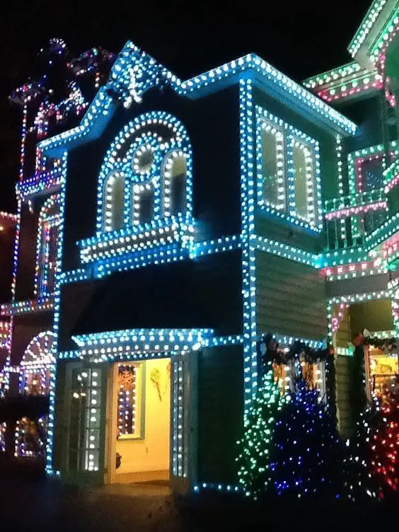 Elevate Your Holidays with Christmas Lights Outside House 2023: Ideas, Decorations, and DIY Magic
