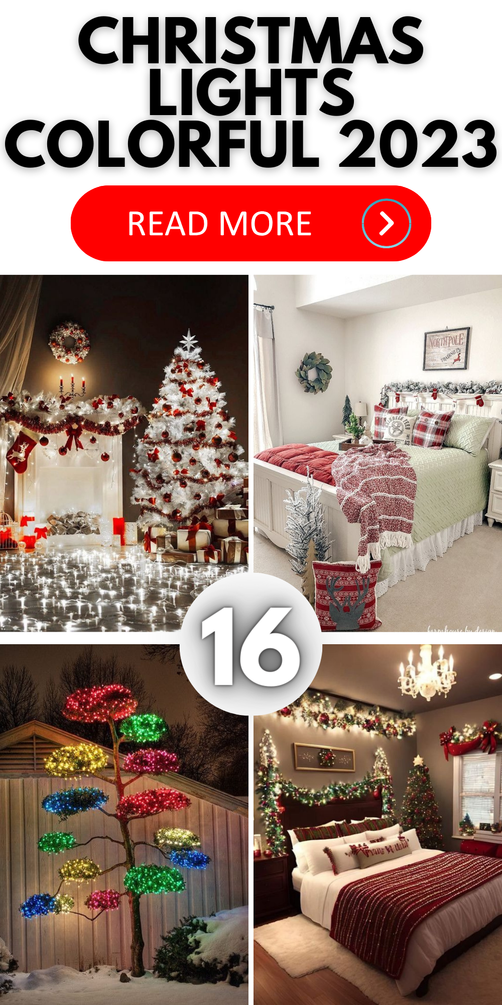 Transform Your Home with Christmas Lights Colorful 2023: Expert Tips for Outdoor Brilliance and Interior Elegance
