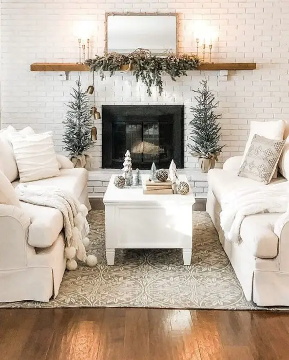 After Christmas Home Decor 2023-2024: Elevate Your Space with Trendsetting Ideas and Winter Decor Inspirations