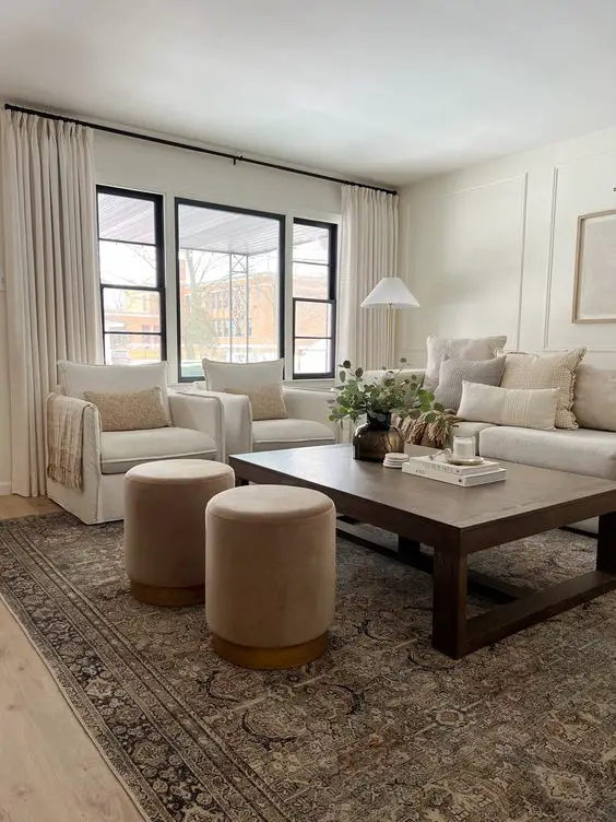 Discover 2024's Trendsetting Living Room Designs: Modern Luxury, Cozy Spaces, and Personalized Elegance Await