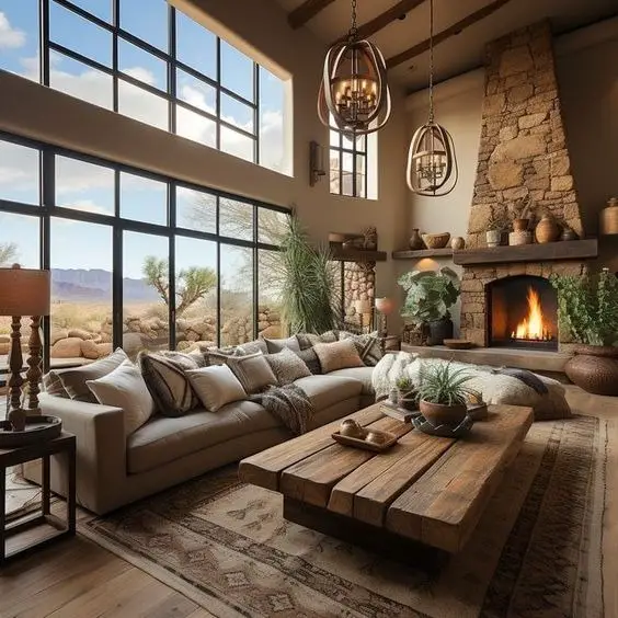 Mastering 2024 Living Room Designs: Small Spaces to Modern Luxury by Jane Warner - Your Personalized Interior Haven