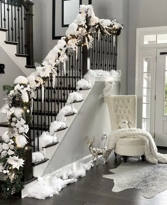 Unlock Winter Elegance: Home Decor Ideas 2023-2024 | Cozy Living, Wedding Inspirations, and Seasonal Magic