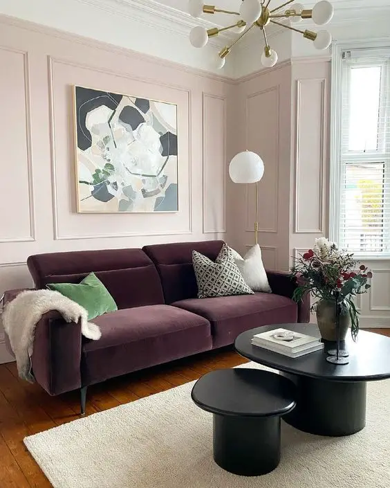 Pastel Living Room Design 2024: A Profound Dive into Danish Elegance and Modern Trends | Expert Tips for Perfect Pastel Spaces