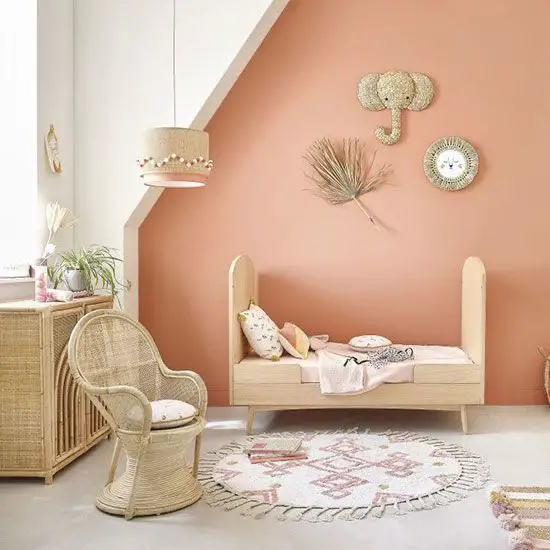 Peach Bedroom Design 2024: Elevate Your Space with Modern Luxury and Timeless Elegance | Expert Tips for a Stylish Sanctuary