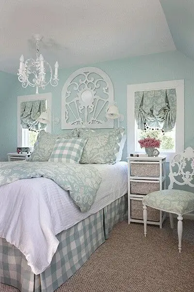 Elevate Your Space with 2024 Pastel Bedroom Design | Modern, Pink, and Green Themes for a Stylish Haven