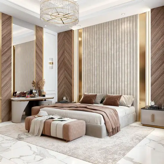 Transform Your Space: Light Bedroom Designs 2024 | Modern, Cozy, and Elegant Interior Trends Unveiled