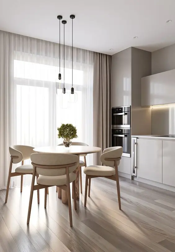 Unlocking 2024: Minimalist Kitchen Ideas for Small Spaces | Modern Elegance, Boho Flair, and Timeless Sophistication