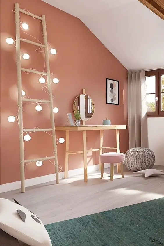 Peach Bedroom Design 2024 Elevate Your Space With Modern Luxury And   111 3 