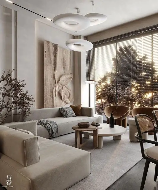 Discover Trendsetting Coffee Living Room Designs 2024: Luxury, Minimalism, and Swiss Craftsmanship Unveiled