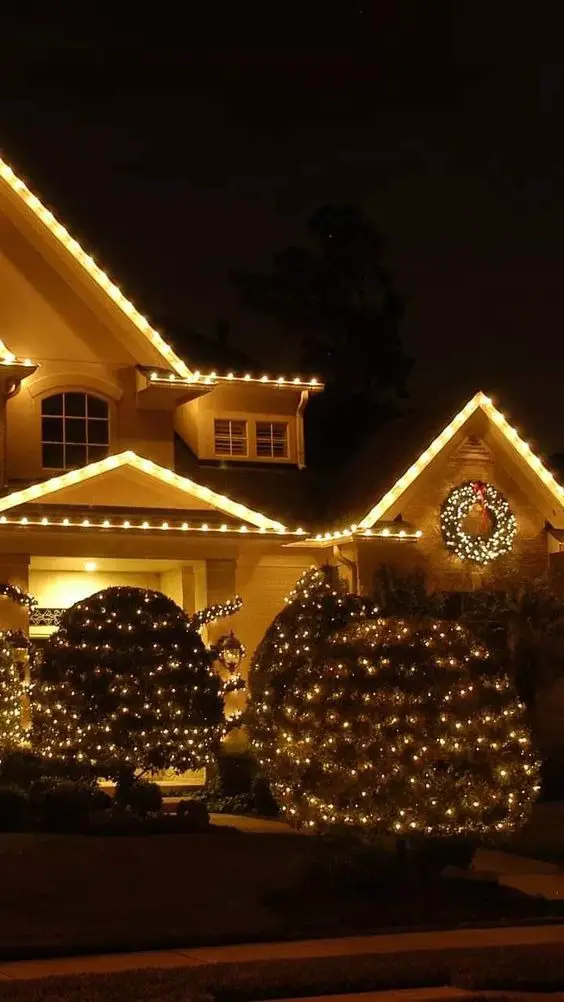 Elevate Your Holidays with Christmas Lights Outside House 2023: Ideas, Decorations, and DIY Magic