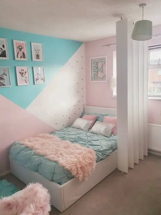 Elevate Your Space With 2024 Pastel Bedroom Design Modern Pink And   12 22 