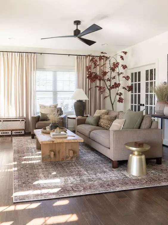 Discover 2024's Trendsetting Living Room Designs: Modern Luxury, Cozy Spaces, and Personalized Elegance Await