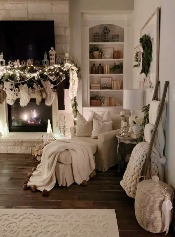 After Christmas Home Decor 2023-2024: Elevate Your Space with Trendsetting Ideas and Winter Decor Inspirations