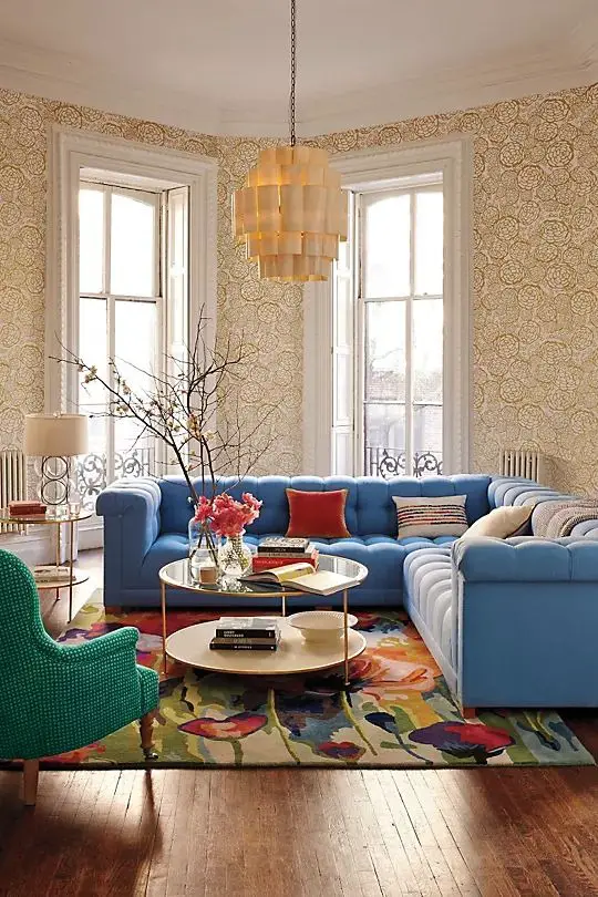 2024 Living Room Decor Trends: Painting Ideas, Interior Paint, and Timeless Color Schemes for a Stylish Home