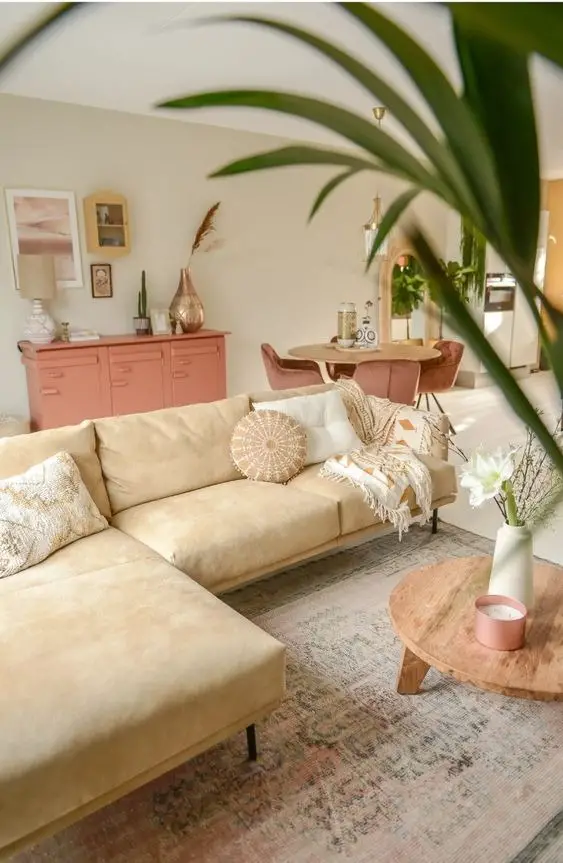 Pastel Living Room Design 2024: A Profound Dive into Danish Elegance and Modern Trends | Expert Tips for Perfect Pastel Spaces