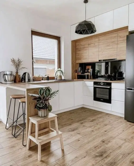 Simple Kitchen Ideas 2024: Elevate Your Space with Expert Design | Modern, Minimalist, Budget-Friendly Solutions