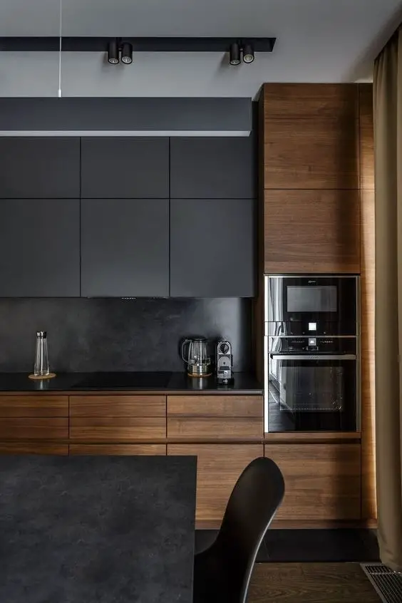 Unlock Timeless Elegance: Brown Kitchen Design Ideas 2024 for Modern & Small Spaces with Cabinets, Countertops, and More