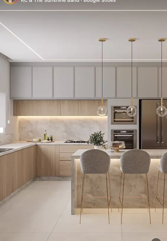 Unlocking 2024: Minimalist Kitchen Ideas for Small Spaces | Modern Elegance, Boho Flair, and Timeless Sophistication