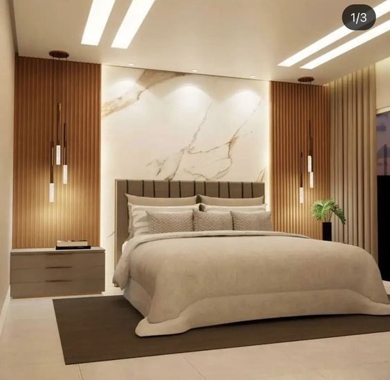 Transform Your Space Light Bedroom Designs 2024 Modern Cozy And   22 22 