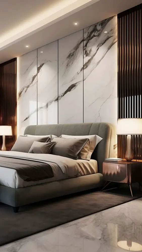 Mastering Elegance: Gray Bedroom Designs 2024 | Transform Your Space with Gray and White, Accent Walls, and Girl Bedroom Designs