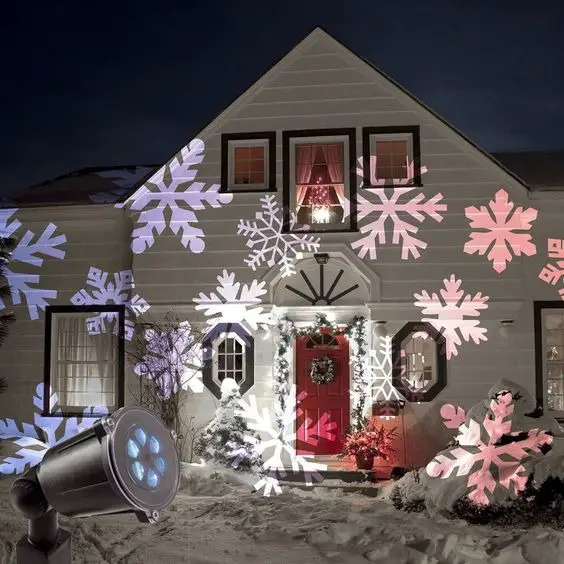 2023 Outdoor Christmas Lights: Illuminate Your Space with Festive Brilliance and Timeless Elegance
