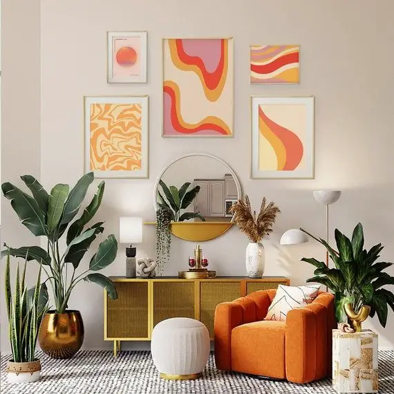 Unveiling Color Trends: Home Decor 2024 with a Dash of French Christmas | Expert Insights from a US Interior Designer