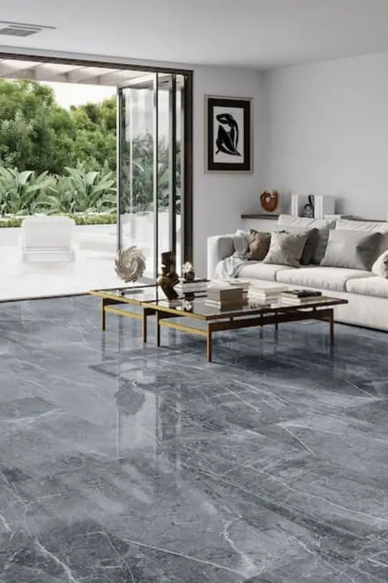 Unlocking 2024 Trends: Living Room Floor Designs - Modern, Stylish, and Tailored for Small Spaces