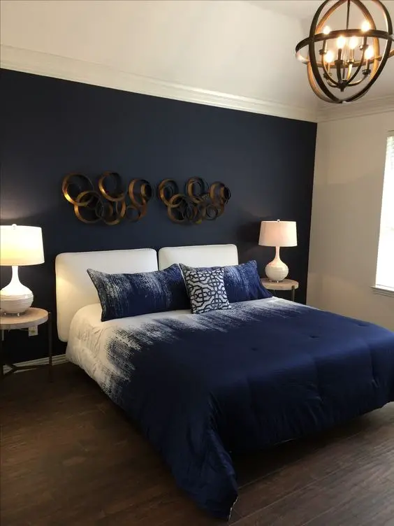 Unlock Timeless Elegance: Blue Bedroom Design 2024 | Expert Insights for Aesthetic Bliss