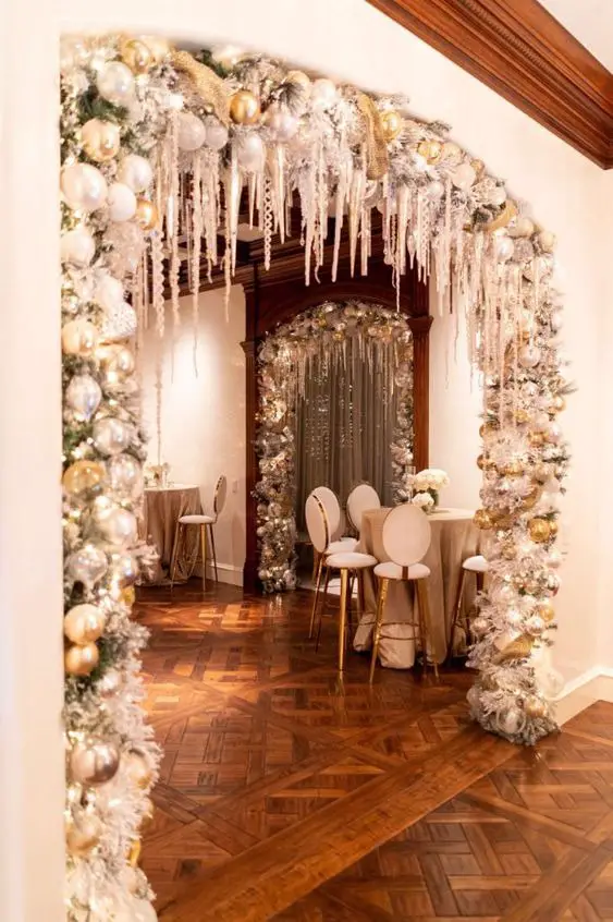 Unlock Winter Elegance: Home Decor Ideas 2023-2024 | Cozy Living, Wedding Inspirations, and Seasonal Magic