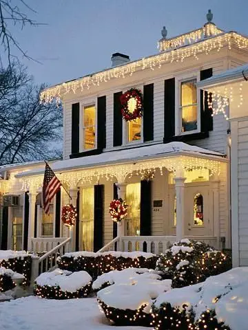 Elevate Your Holidays with Christmas Lights Outside House 2023: Ideas, Decorations, and DIY Magic