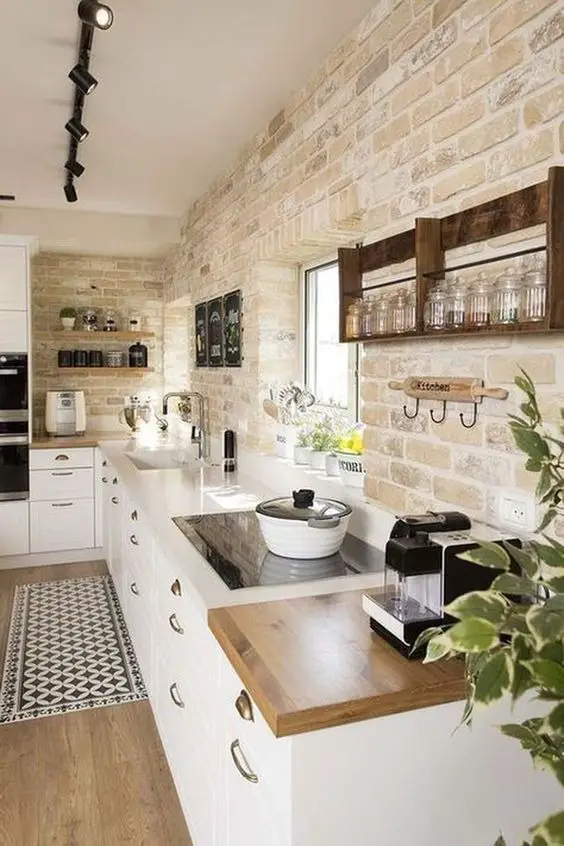Rustic Kitchen Ideas 2024: Farmhouse Charm on a Budget | Modern Trends and Bloxburg-Inspired Designs