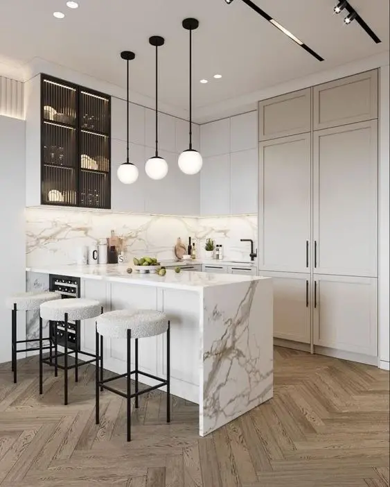 Discover Luxury and Innovation: Modern Kitchen Ideas 2024 for Small Spaces, Bloxburg, and Beyond