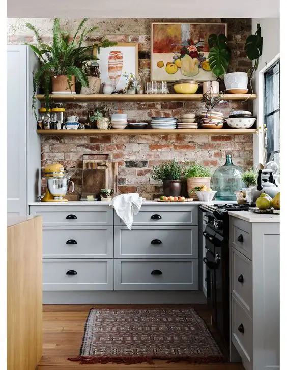 Elevate Your Space with 2024 Cottage Core Kitchen Ideas: Rustic Charm, Farmhouse Elegance, and Bloxburg Magic Unleashed