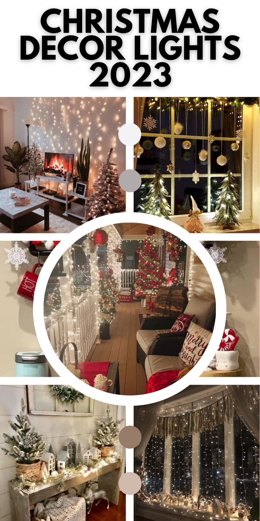 Dazzling 2023 Christmas Decor Lights: Pro Tips for Indoor & Outdoor Elegance