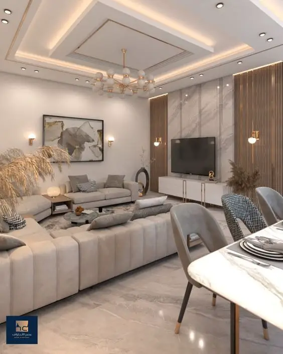 Transform Your Space: Trendy Living Room Designs with Railing 2024 for Cozy Luxury, Modern Elegance, and Interior Harmony