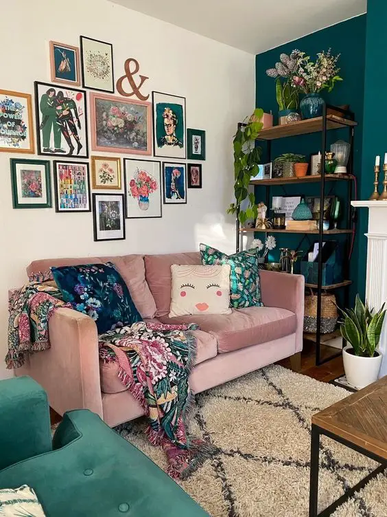 2024 Trendsetting Living Room Designs: Cozy, Modern, and Small Apartments | Embrace Luxury with Simple Indian and Japandi Influences