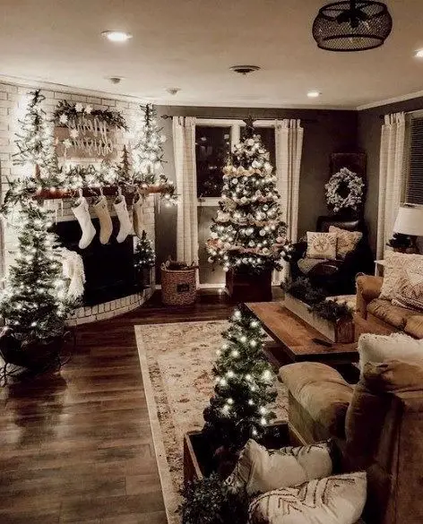 Unlock Winter Elegance: Home Decor Ideas 2023-2024 | Cozy Living, Wedding Inspirations, and Seasonal Magic