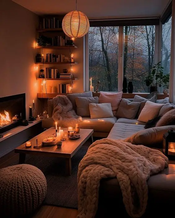 Mastering 2024 Living Room Designs: Small Spaces to Modern Luxury by Jane Warner - Your Personalized Interior Haven