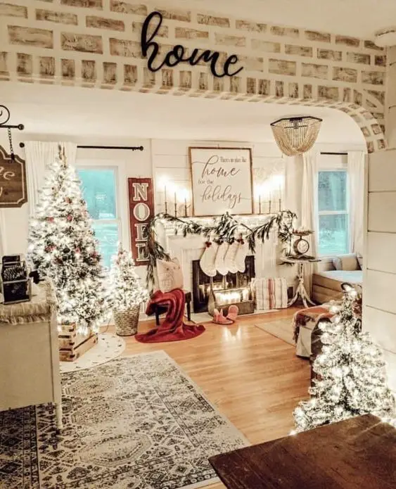 Unlock Winter Elegance: Home Decor Ideas 2023-2024 | Cozy Living, Wedding Inspirations, and Seasonal Magic