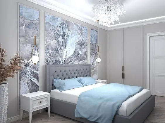 Transform Your Space: Light Bedroom Designs 2024 | Modern, Cozy, and Elegant Interior Trends Unveiled