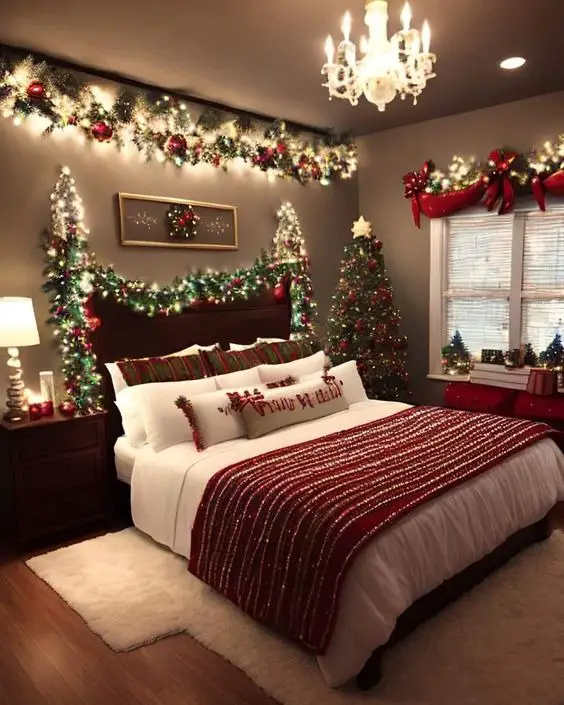 Transform Your Home with Christmas Lights Colorful 2023: Expert Tips for Outdoor Brilliance and Interior Elegance