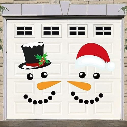Transform Your Space with Christmas Lights Garage 2023: Door Decor, Outdoor Elegance, and Swags for a Festive Makeover