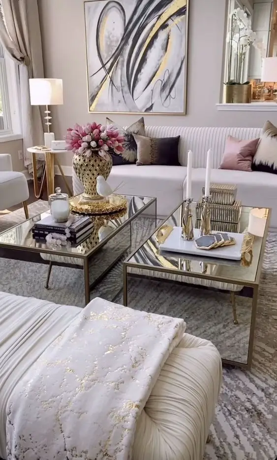 Illuminate Your Space: Modern Light Living Room Designs 2024 for a Stylish Home Transformation