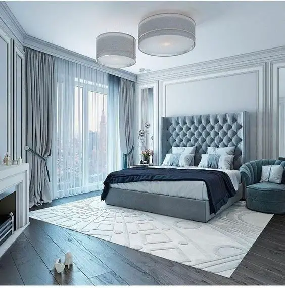 Transform Your Space: Light Bedroom Designs 2024 | Modern, Cozy, and Elegant Interior Trends Unveiled