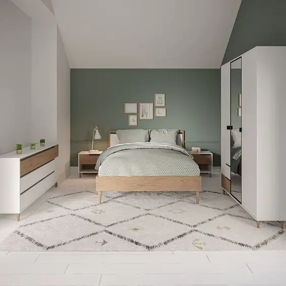 Elevate Your Space with 2024 Pastel Bedroom Design | Modern, Pink, and Green Themes for a Stylish Haven