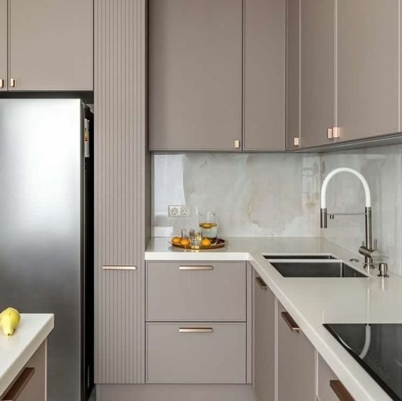 Unlocking 2024: Minimalist Kitchen Ideas for Small Spaces | Modern Elegance, Boho Flair, and Timeless Sophistication
