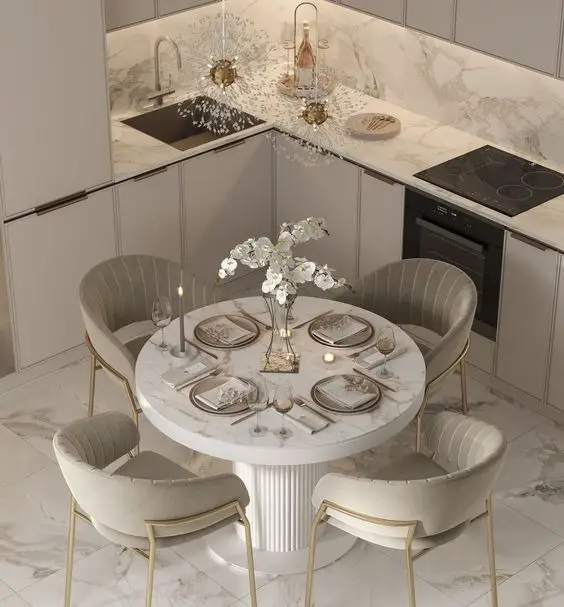 Discover Luxury and Innovation: Modern Kitchen Ideas 2024 for Small Spaces, Bloxburg, and Beyond