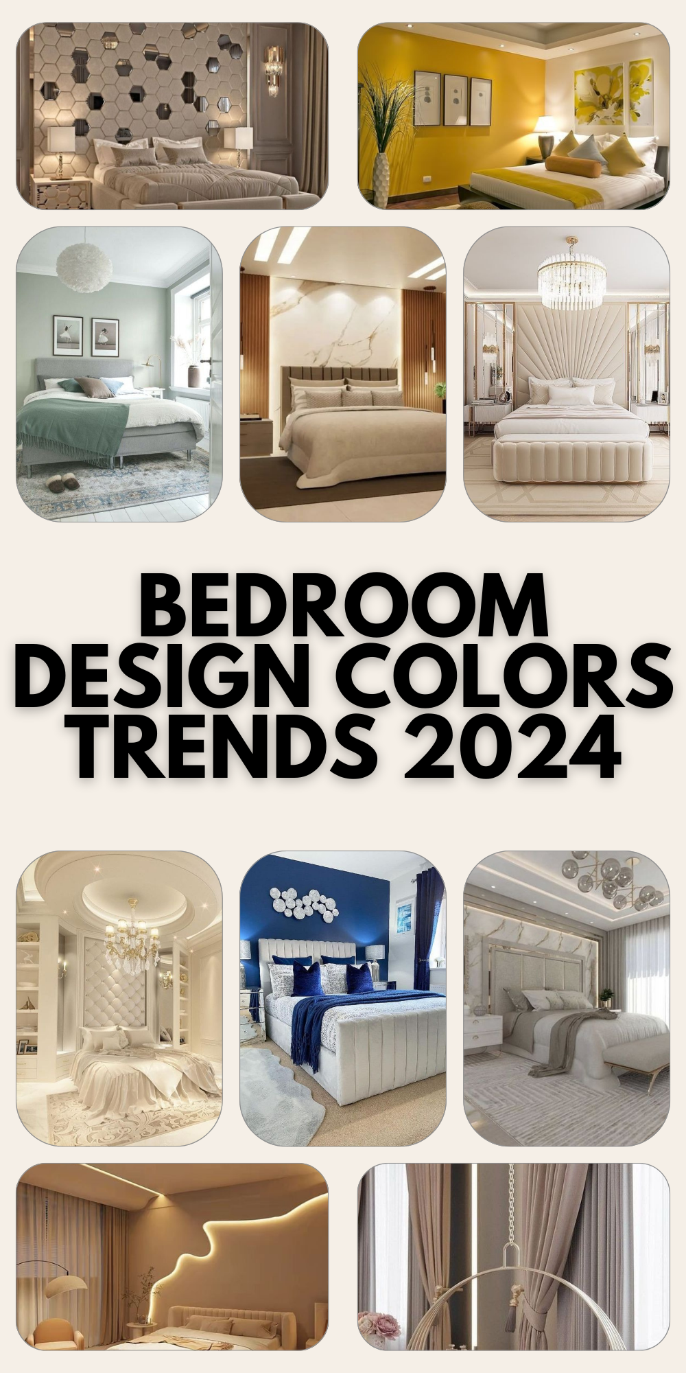 Mastering 2024 Bedroom Design Colors Schemes Trends And Stylish Wall   5 61 