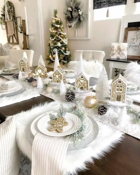 Winter Home Decor Kitchen 2023-2024: Transform Your Space into a Cozy Wonderland with Seasonal Ideas and Expert Tips