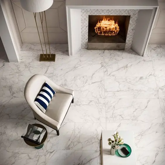Unlocking 2024 Trends: Living Room Floor Designs - Modern, Stylish, and Tailored for Small Spaces